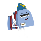 DPM Mascot